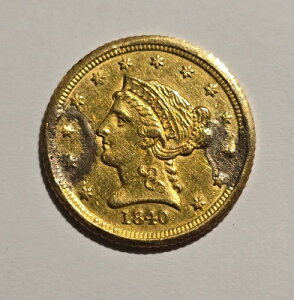 1840-C ���o�e�B�S�[���h�N�H�[�^�[�C�[�O�� 2.50�h�� �V���[���b�g�R�C�� AU �ڍ� EX �W���G���[