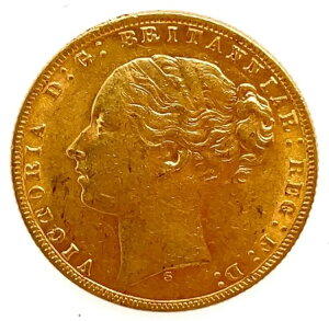 1874-S I[XgA rNgAB \u UNC. KM#7