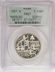 1927-A 3 CqX}N ??TOP POP 2/0?? }[uÑtBbvXw PCGS PR67 OGH