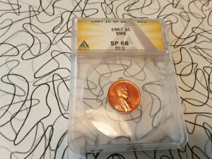 1967 1c J[ yj[ [h sp 68 ANACS