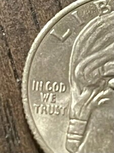 Wr^EC_[ 2023NNH[^[ AD~gG[RC ǂݎR[hFCod We Trust