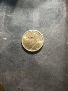 非常に珍しいジョージ・ワシントン ドル硬貨 1789-1797 他に類のない逸品!