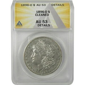 1896 O KE_[ AU 53 ڍ ANACS Vo[ 1 hRC SKU:I21302