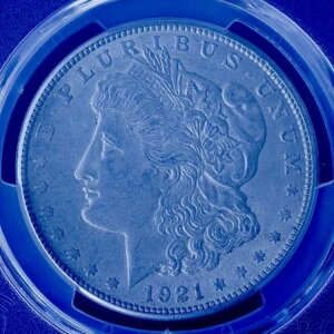 1921-S �����K����� ? PCGS AU58 ? �T���t�����V�X�R�����ǍŏI�N