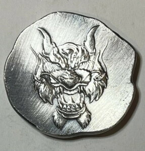 HAYLEYBUG ~g .999 1IX Vo[ Eh AeB[Ndグ `Cj[YhSEh