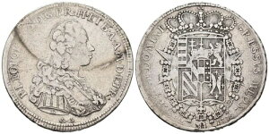 C^A gXJ[i - t`FXRl (10 pI) 1776 - 27.08 G  - قڔɗǂ