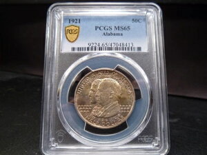 1921N MS65 Ao} Vo[ LOi PCGS F - \ʃg[/zCg