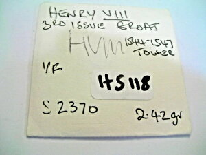 �n���}�[���H�V���o�[�w�����[V111�O���[�gS2337E HS119 EX�X�s���N�X