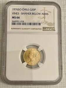 ` 1976N SO uhE̊i͉j 20y\ NGC MS66 SKU#4670
