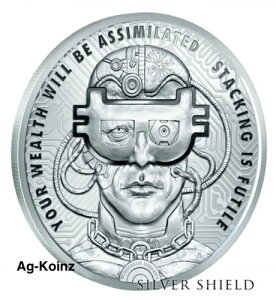 5IX 2018 BorgCoin v[t ? h̏I 14 Vo[V[h ÍubN`F[