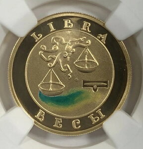 2008NAjA10,000hBNGC PR70EgJBJ[ꂽVB