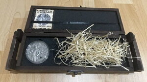 2021N jEG AEJ|l MOX^[ 2IX Vo[ AeB[Ndグ ؔ COA # 437