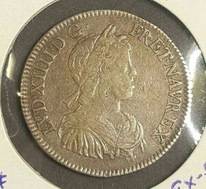 1644-D tX Vo[ 1/2 ECU KM#163.2 K - C14: 