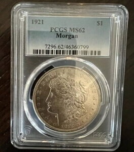 1921-P | PCGS MS62 | K | 1hd | ڍחǍD