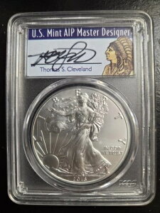 2016-W o[jbVh Vo[ C[O PCGS SP70 ^[hGbW g[}XEN[uh TC