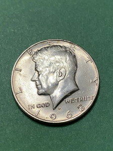 1968-D 50Zg PlfB n[t_[ 1968 D ~gG[ Vo[ PlfB n[t_[