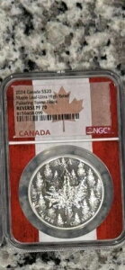 2024N 20h Ji_ [v[t EgnC[t X NGC o[X PF70