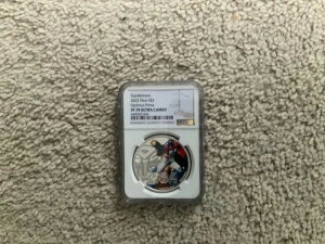 2022N jEG gXtH[}[ IveB}XvC 1IX  NGC PF 70 UCAM