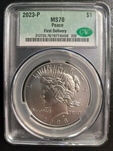 2023-P s[X Vo[_[ CAC MS70 [i