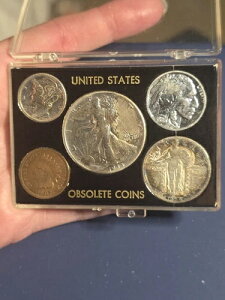 1958�N�č������ǃZ�b�g - �����v���X�`�b�N�z���_�[���薢���ʃR�C��5�� - �󏭁A�O��