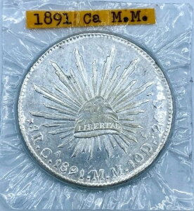 1891 Ca M.M.���L�V�R 8 ���A�� �I�[�X�g�����A