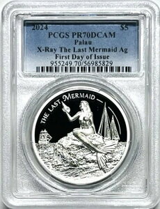 2024N pI Vo[ 1IX 5h X UEXgE}[Ch PCGS PR70 DCAM s