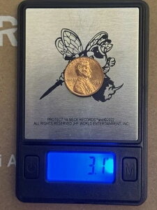 1982�N D �����J�[�� 1�Z���g�i1982�N�A�~���g�}�[�N�Ȃ��j