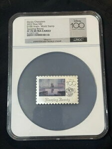 2023N jEG fBYj[ 100NLO X̔ 1IX Vo[X^vo[ NGC PF70 UCAM