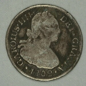 1802�N �X�y�C�� 2���A���A�`�������ǁB�ё���A���ω~�`�B