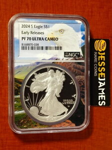 2024 Sv[t Vo[C[O NGC PF70 EgJI A[[[X ohC[ORA