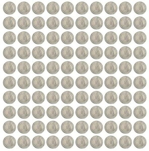 ENCi 10 tjA2022NAKM #1065ALOǔs X 100 