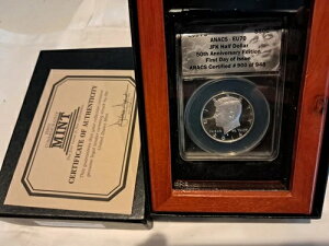 2014-S 50Zg PlfB n[t_[ 50NLO ANACS GnXh 70 C[W[ DMPL