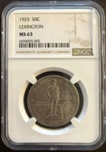 ????1925 LVgLO݃n[th NGC MS63 gi[!????