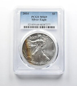 MS69 2014 AJ Vo[ C[O PCGS g[ CG[/u[ ytF *0135