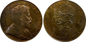 PCGS �W���[�W�[�� MS-65 1909 �p���� 1/12�V�����O �G�h���[�h7�� �p���g�b�v�|�b�v