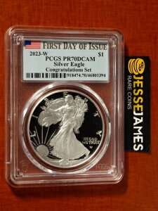 2023 W v[t Vo[ C[O PCGS PR70 s RO`[VYZbg