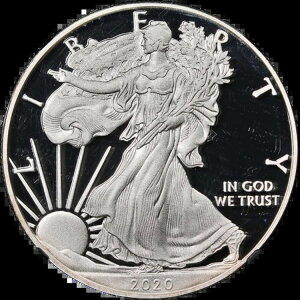 2020-W Vo[ AJC[O 1h NGC PF70 UCAM s ubN}[JeB