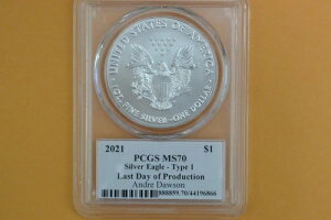 2021N 1h AJ Vo[ C[O 1IX PCGS MS70 WFh Iu Ct Ah h[\ T1