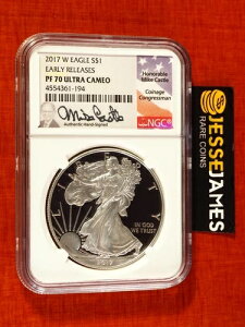 2017 W v[t Vo[ C[O NGC PF70 [X }CNELbXMTC x