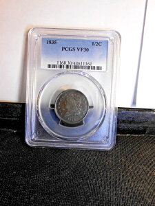 1835N PCGS VF30 NVbNwbhn[tZgIAxI