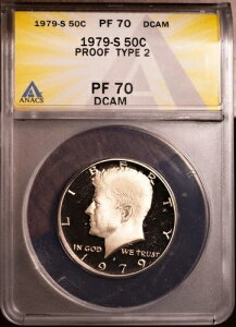1979-S ^Cv2 50Zg Nbh WEFEPlfB n[t PF70DCAM ANACS # 7351678 + {[iX