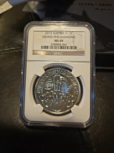 2014N I[XgA EB[EtBn[j[ǌyc  1.5[ 1IX NGC MS 69