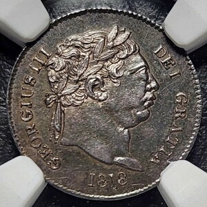 1818N CMX ʋLO 3yX W[W3  | NGC MS62