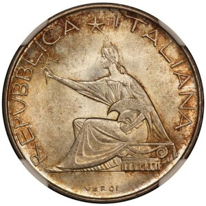 1961-R C^A100NLO 500 - NGC MS 66 - KM #99 - TOP POP