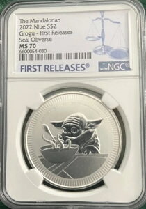 2022N jEG $2 }_A - O[O xr[[_ NGC MS70 J??