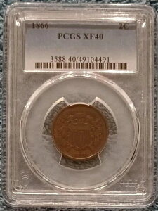 1866N2Zgd݁APCGS XF-40 - uWEv̕ƐԐF̌̍Ղ