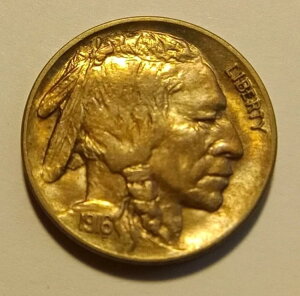 1916 �N�o�b�t�@���[ �j�b�P�� 5 �Z���g - Gem BU+ �̑f���炵���R�C�� - �ʐ^�̒ʂ�B