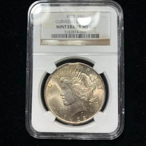 1922-P s[XVo[h 1h NGC ~gG[ MS62 ~ J[uNbv