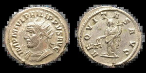 �t�B���b�v1���i244-249�N�j AR �A���g�j�j�A�k�X �A���e�B�I�L�A������ AEQVITAS