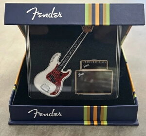 2023年 ソロモン諸島 2オンス フェンダー ダイナミックデュオ、ベース&アンプ 0.999 シルバーコインセット